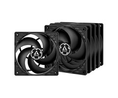 Arctic ARCTIC P12 Value Pack Computer behuizing Ventilator 12 cm Zwart