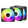 ARCTIC Freezer P14 Pro Reverse A-RGB - 3 Pack Computer behuizing Ventilator 14 cm Zwart 3 stuk(s)