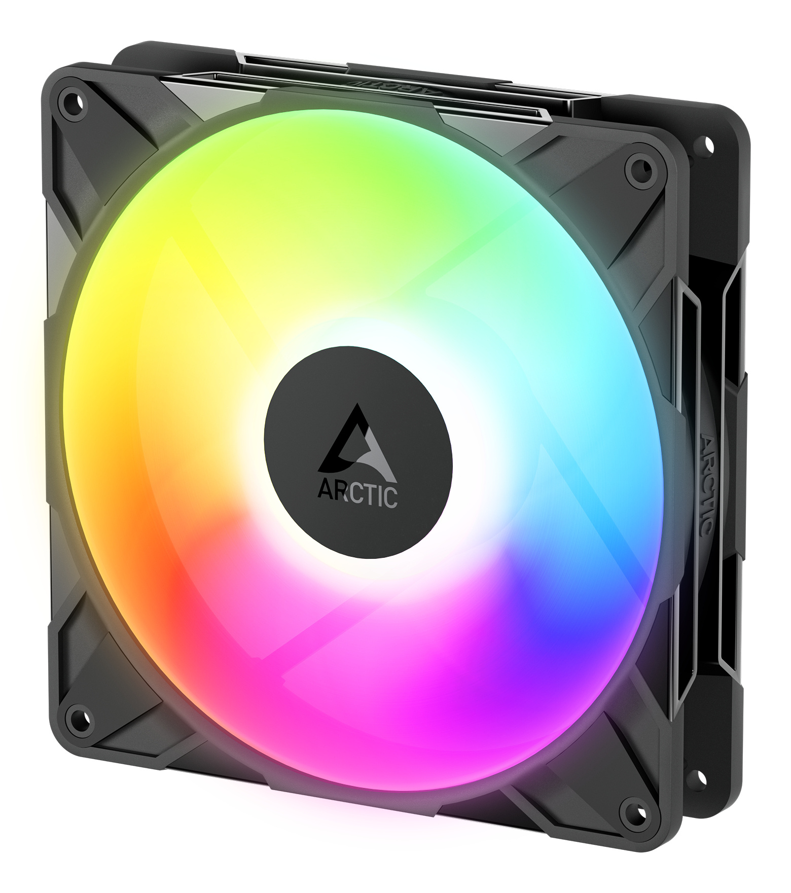 Arctic ARCTIC Freezer P14 Pro Reverse A-RGB Computer behuizing Ventilator 14 cm Zwart 1 stuk(s)