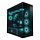ARCTIC Xtender VG Black (Tinted Glass) Midi Tower Zwart