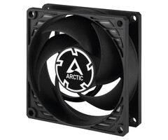 Arctic ARCTIC P8 PWM PST CO Computer behuizing Ventilator 8 cm Zwart