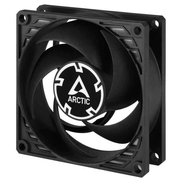 Arctic ARCTIC P8 PWM PST CO Computer behuizing Ventilator 8 cm Zwart