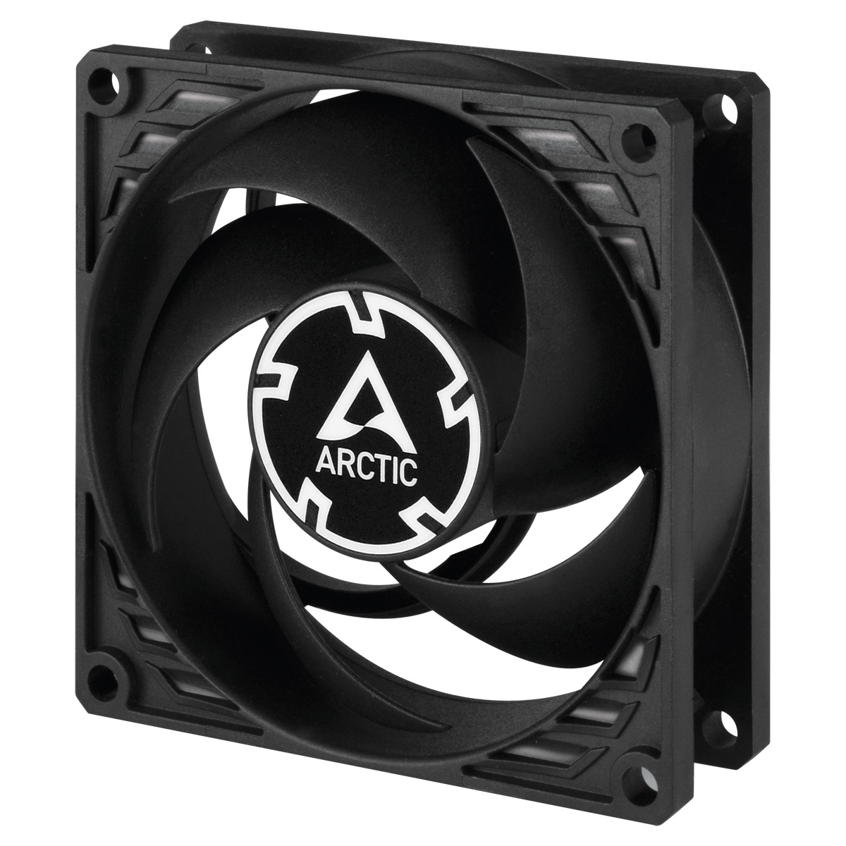 Arctic ARCTIC P8 PWM PST CO Computer behuizing Ventilator 8 cm Zwart