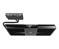 Arctic ARCTIC Senza 5700G Pro AMD Ryzen™ 7 32 GB DDR4-SDRAM 1 TB SSD Windows 11 Pro Mini PC Zwart