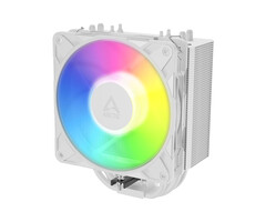 Arctic ARCTIC Freezer 36-S A-RGB Processor Luchtkoeler 12 cm Wit 1 stuk(s)