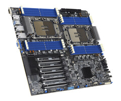 Asus ASUS Z13PE-D16/ASMB11 Intel C741 LGA 4677 (Socket E) Verlengd ATX