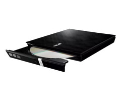 Asus ASUS SDRW-08D2S-U Lite optisch schijfstation DVD±RW Zwart