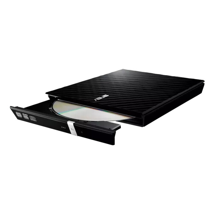 Asus ASUS SDRW-08D2S-U Lite optisch schijfstation DVD±RW Zwart