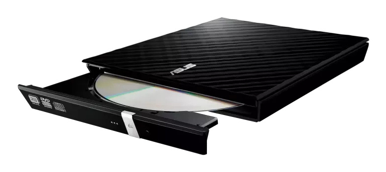 Asus ASUS SDRW-08D2S-U Lite optisch schijfstation DVD±RW Zwart