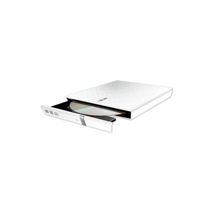Asus ASUS SDRW-08D2S-U Lite optisch schijfstation DVD±R/RW Wit