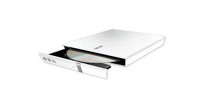 Asus ASUS SDRW-08D2S-U Lite optisch schijfstation DVD±R/RW Wit