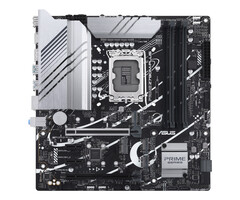 Asus ASUS PRIME Z790M-PLUS Intel Z790 LGA 1700 micro ATX