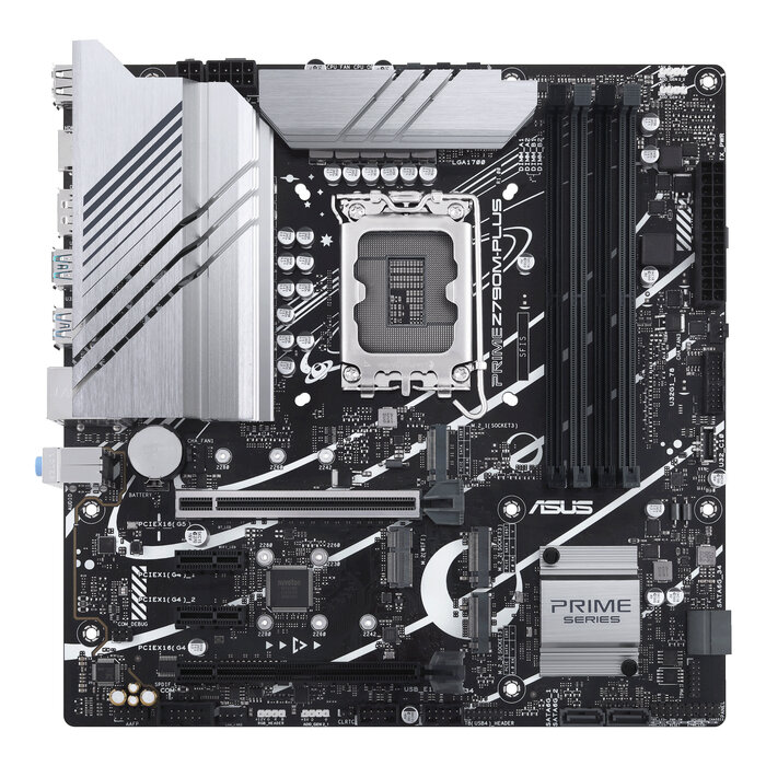 Asus ASUS PRIME Z790M-PLUS Intel Z790 LGA 1700 micro ATX