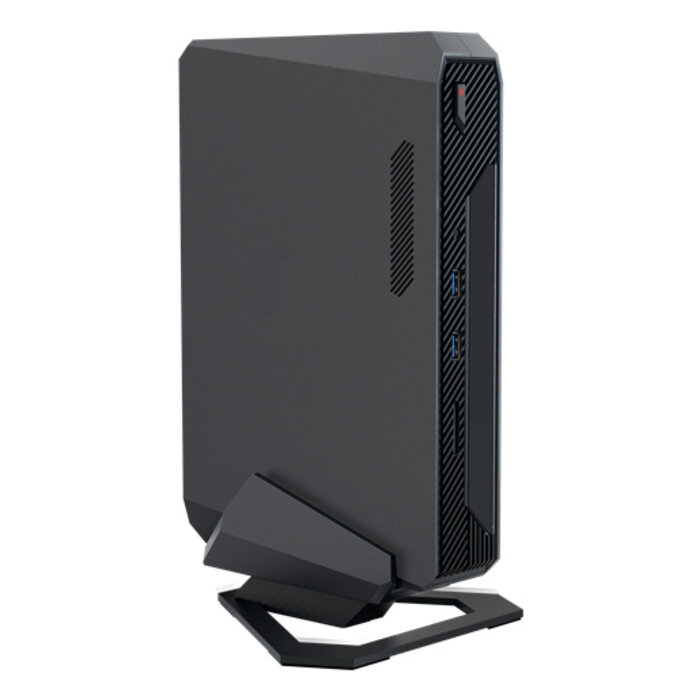 Asus ASUS NUC 14 Pro Performance Kit RNUC14SRKU910002I Zwart 185H