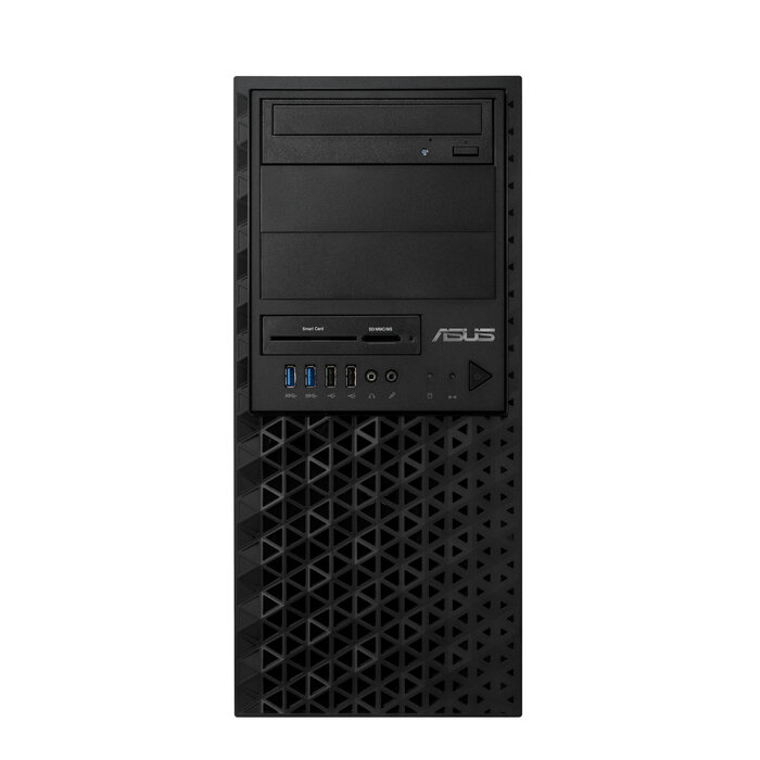 Asus ASUS TS100-E11-PI4 Intel C256 LGA 1200 (Socket H5) Tower Zwart