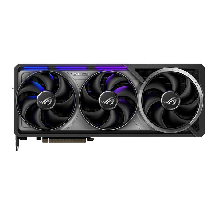 Asus ASUS ROG Astral - -RTX5080-O16G-GAMING NVIDIA GeForce RTX 5080 16 GB GDDR7