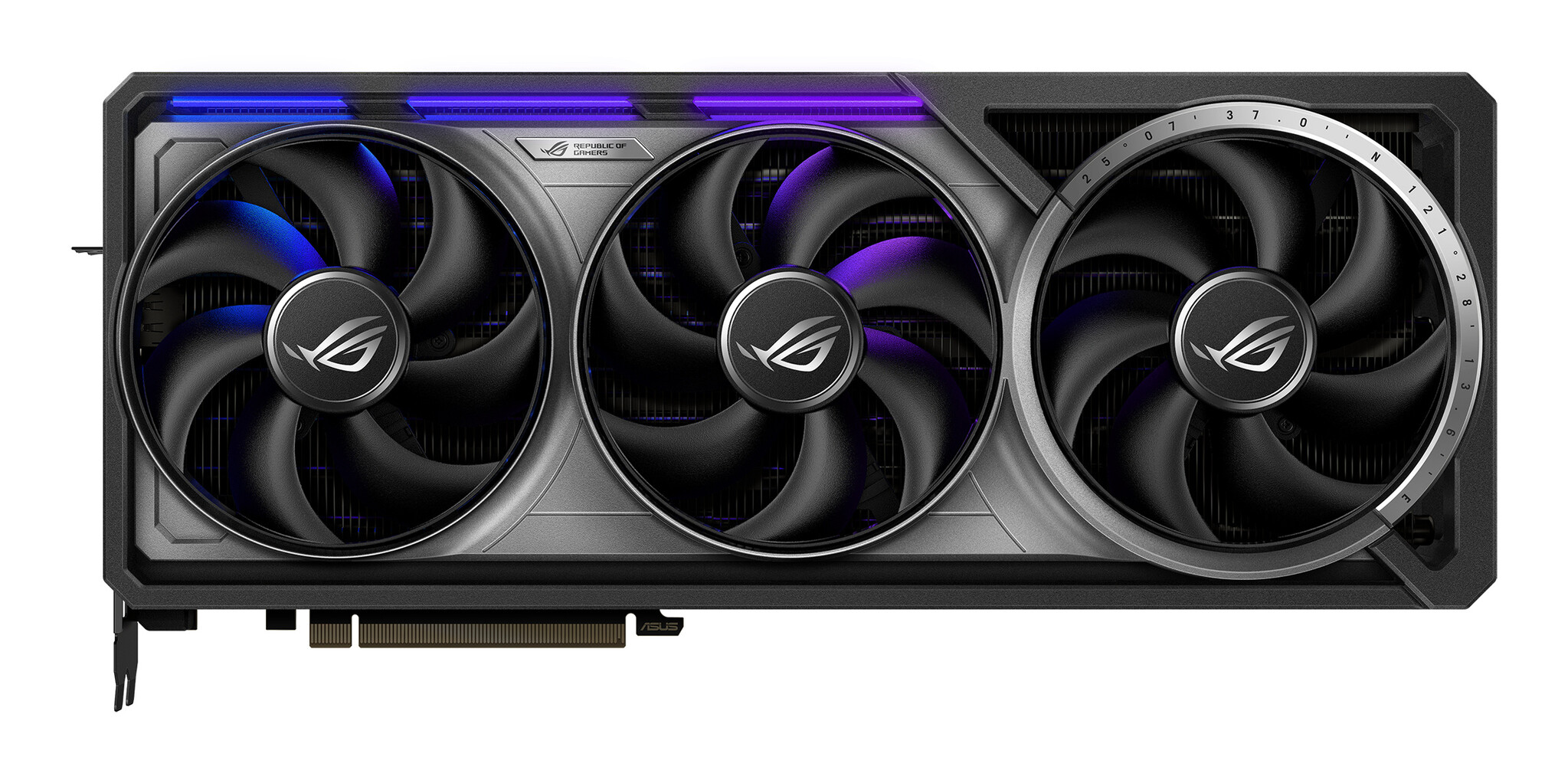 Asus ASUS ROG Astral - -RTX5080-O16G-GAMING NVIDIA GeForce RTX 5080 16 GB GDDR7