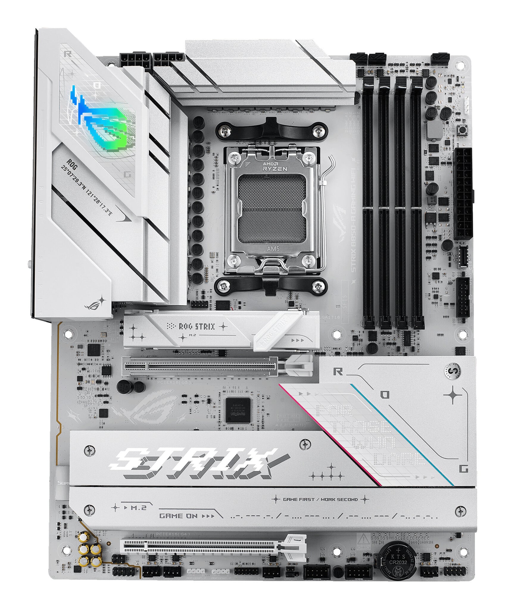 Asus ASUS ROG STRIX B850-A GAMING WIFI AMD B850 Socket AM5 ATX