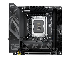 Asus ASUS ROG STRIX B860-I GAMING WIFI Intel B860 LGA 1851 (Socket V1) mini ITX