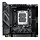 ASUS ROG STRIX B860-I GAMING WIFI Intel B860 LGA 1851 (Socket V1) mini ITX