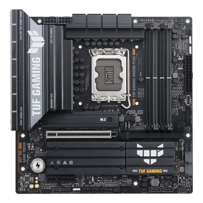 Asus Ernitec E-90MB1JW0-M0EAY0 moederbord Intel B860 LGA 1851 (Socket V1) micro ATX