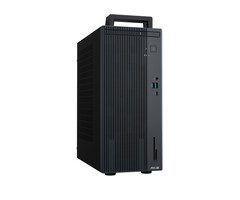 Asus ASUS ExpertCenter V500 Mini Tower V500MV-13420H091W Intel® Core™ i5 i5-13420H 8 GB DDR5-SDRAM 512 GB SSD Windows 11 Home PC Zwart