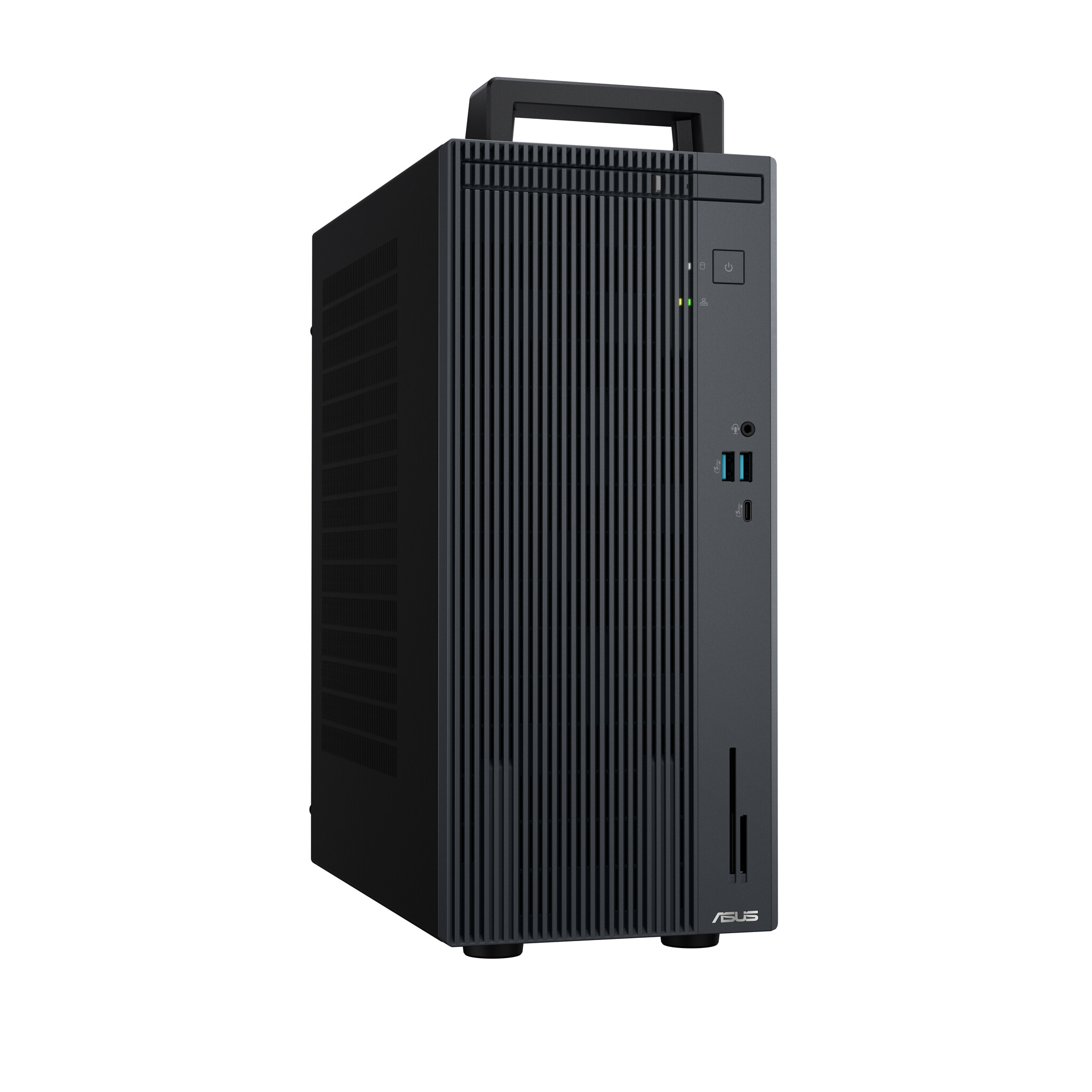 Asus ASUS ExpertCenter V500 Mini Tower V500MV-13420H091W Intel® Core™ i5 i5-13420H 8 GB DDR5-SDRAM 512 GB SSD Windows 11 Home PC Zwart