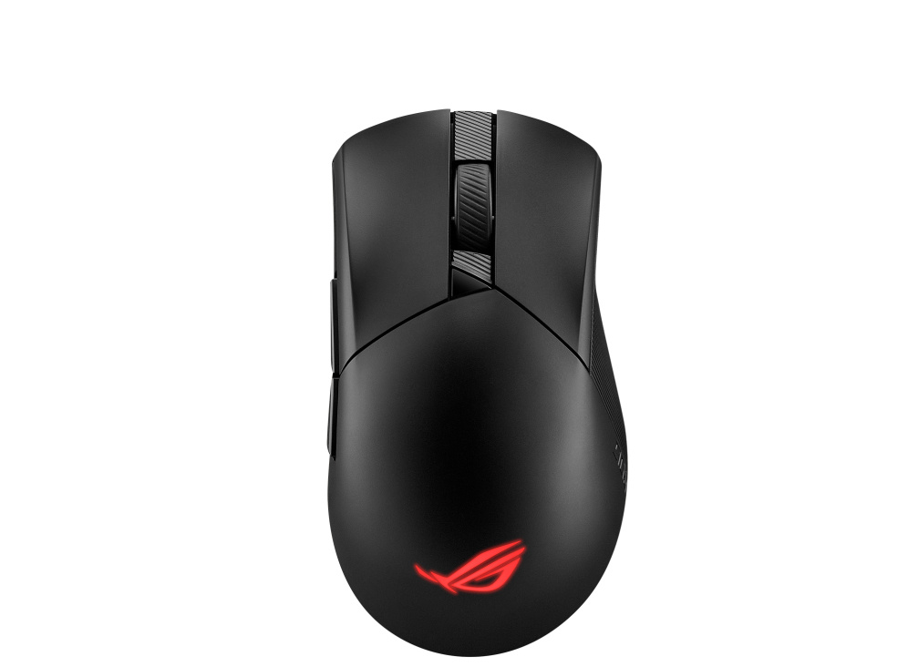 Asus ASUS ROG Gladius III Wireless AimPoint muis Gamen Rechtshandig RF Wireless + Bluetooth + USB Type-A Optisch 36000 DPI