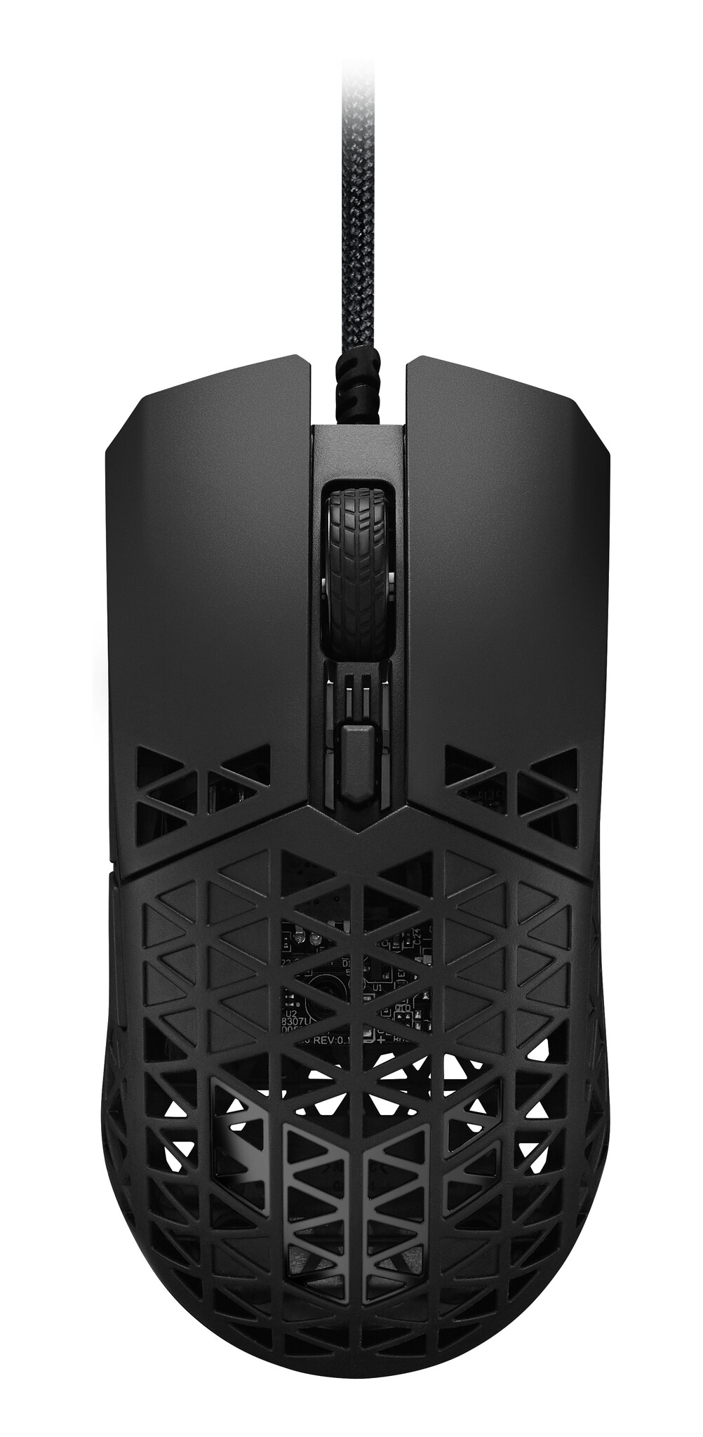 Asus ASUS TUF Gaming M4 Air muis Gamen Ambidextrous USB Type-A Optisch 16000 DPI