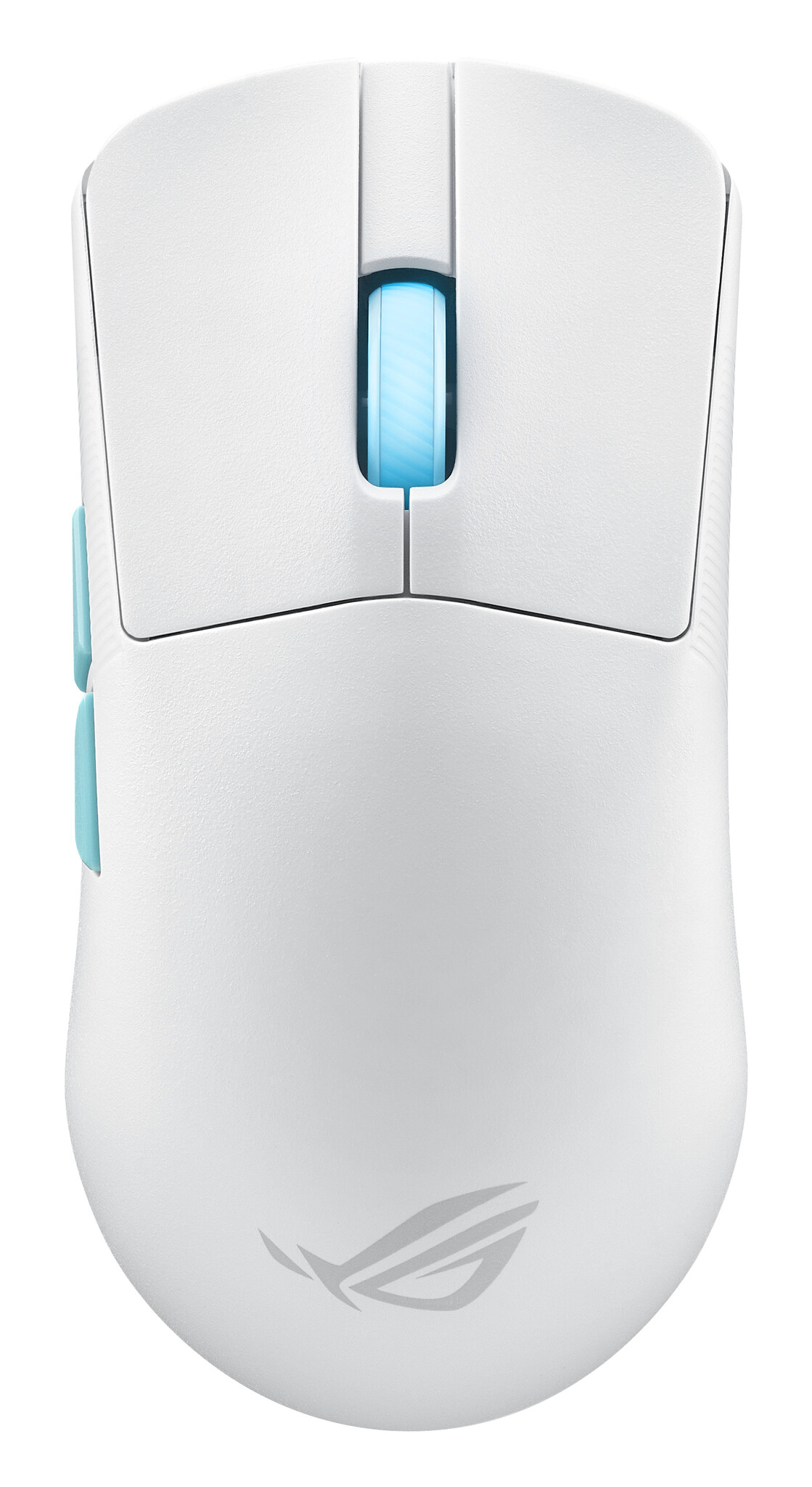 Asus ASUS ROG Harpe Ace Aim Lab Edition muis Gamen Ambidextrous RF Wireless + Bluetooth + USB Type-C Opto-mechanisch 36000 DPI