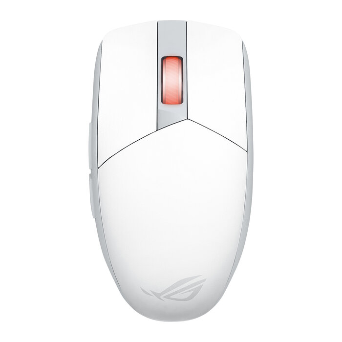 Asus ASUS ROG Strix Impact III Wireless muis Gamen Ambidextrous RF-draadloos + Bluetooth Optisch 36000 DPI