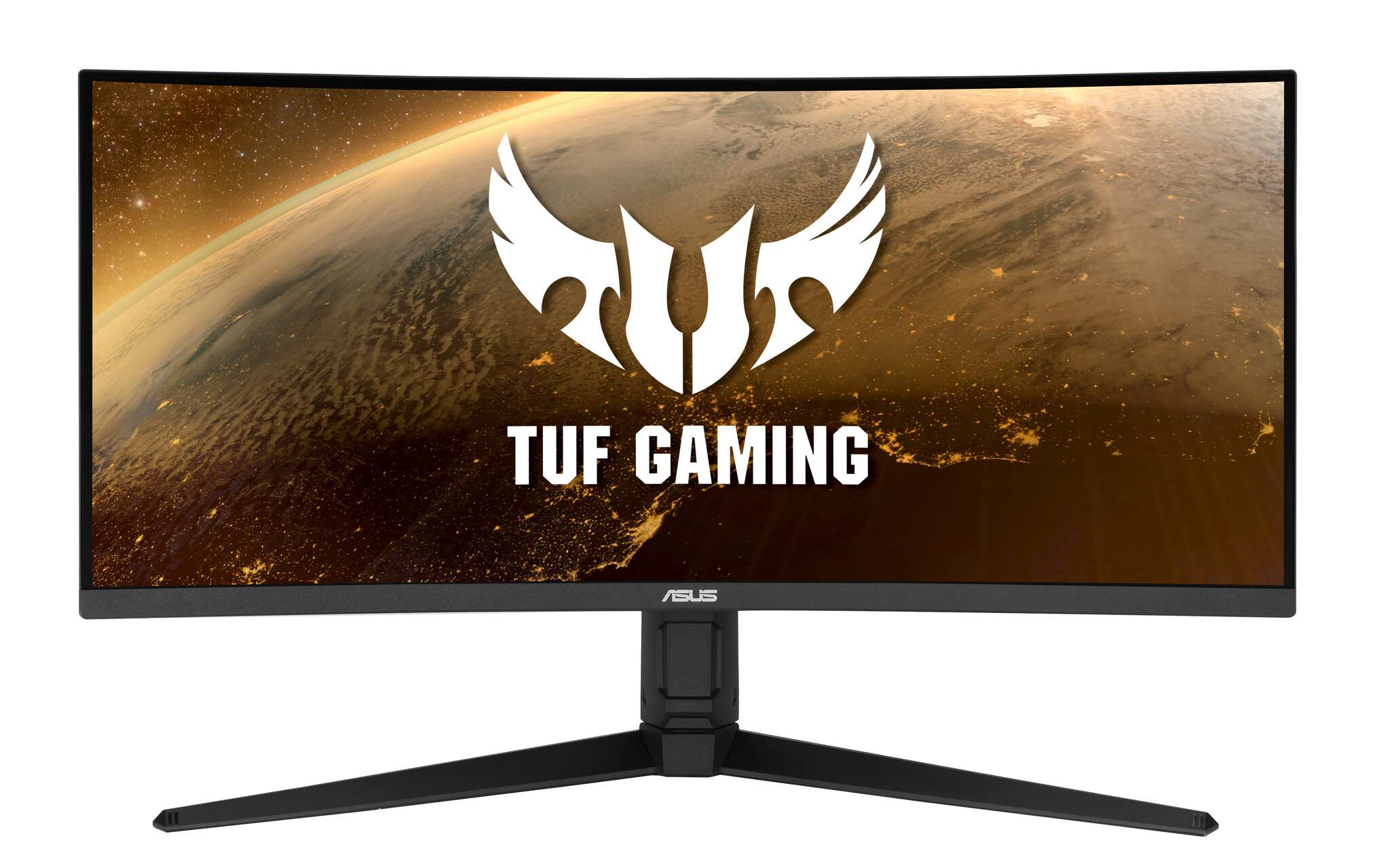 Asus ASUS TUF Gaming VG34VQL1B computer monitor 86,4 cm (34") 3440 x 1440 Pixels UltraWide Quad HD LCD Zwart