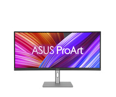 Asus ASUS ProArt PA34VCNV computer monitor 86,6 cm (34.1") 3440 x 1440 Pixels UltraWide Quad HD LCD Zwart