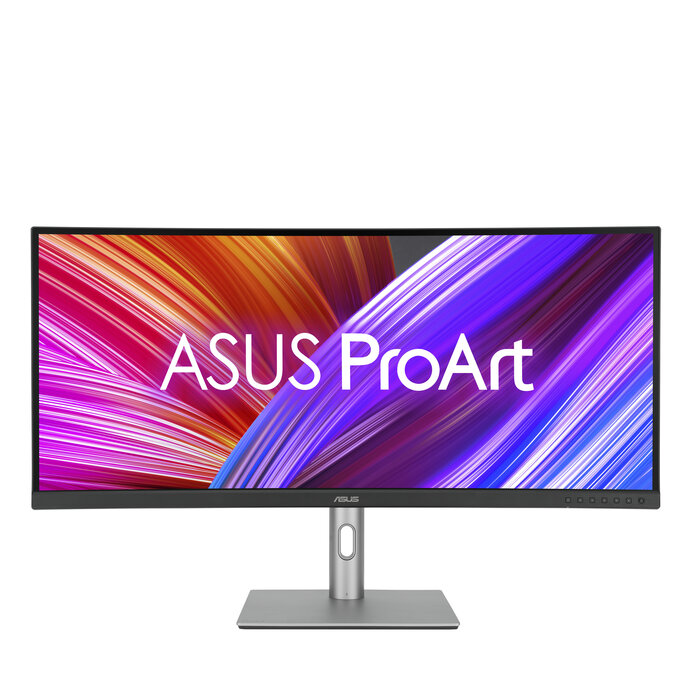 Asus ASUS ProArt PA34VCNV computer monitor 86,6 cm (34.1") 3440 x 1440 Pixels UltraWide Quad HD LCD Zwart