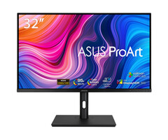 Asus ASUS ProArt PA328CGV computer monitor 81,3 cm (32") 2560 x 1440 Pixels Wide Quad HD Zwart