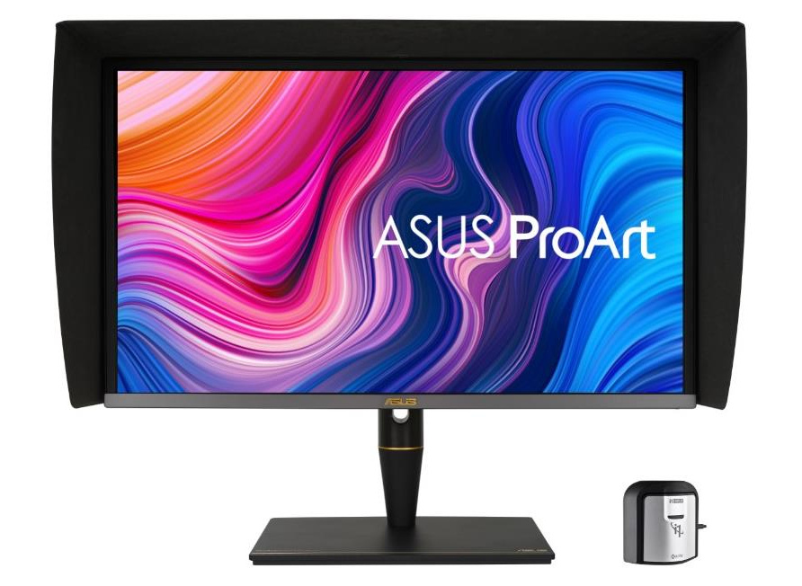 Asus ASUS ProArt PA27UCX-K computer monitor 68,6 cm (27") 3840 x 2160 Pixels 4K Ultra HD LED Zwart