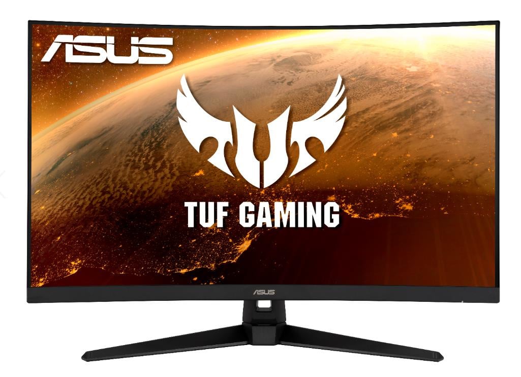 Asus ASUS TUF Gaming VG328H1B computer monitor 80 cm (31.5") 1920 x 1080 Pixels Full HD LED Zwart
