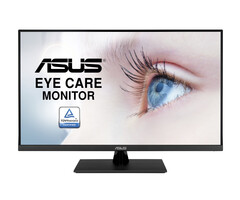 Asus ASUS VP32UQ computer monitor 80 cm (31.5") 3840 x 2160 Pixels 4K Ultra HD Zwart