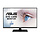 ASUS VP32UQ computer monitor 80 cm (31.5") 3840 x 2160 Pixels 4K Ultra HD Zwart