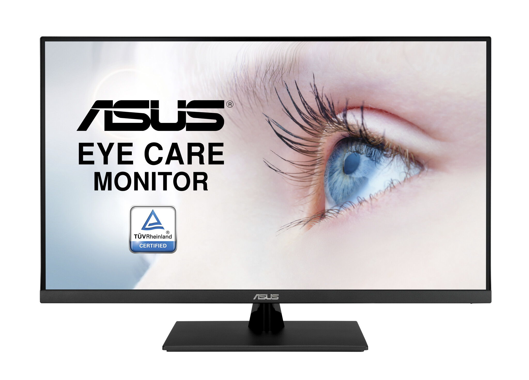 Asus ASUS VP32UQ computer monitor 80 cm (31.5") 3840 x 2160 Pixels 4K Ultra HD Zwart