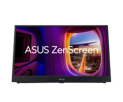 Asus ASUS ZenScreen MB17AHG computer monitor 43,9 cm (17.3") 1920 x 1080 Pixels Full HD LCD Zwart