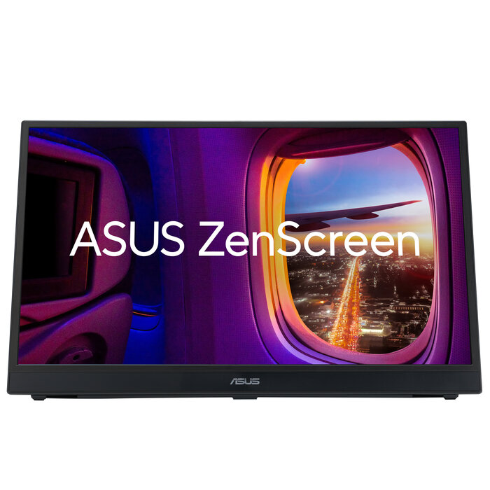 Asus ASUS ZenScreen MB17AHG computer monitor 43,9 cm (17.3") 1920 x 1080 Pixels Full HD LCD Zwart