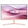 ASUS VU249CFE-P computer monitor 60,5 cm (23.8") 1920 x 1080 Pixels Full HD LCD Roze