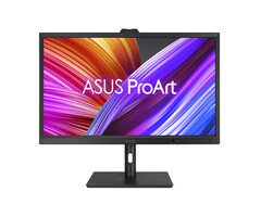 Asus ASUS ProArt OLED PA32DC computer monitor 80 cm (31.5") 3840 x 2160 Pixels 4K Ultra HD Zwart