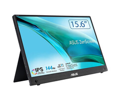 Asus ASUS ZenScreen MB16AHG computer monitor 39,6 cm (15.6") 1920 x 1080 Pixels Full HD Zwart