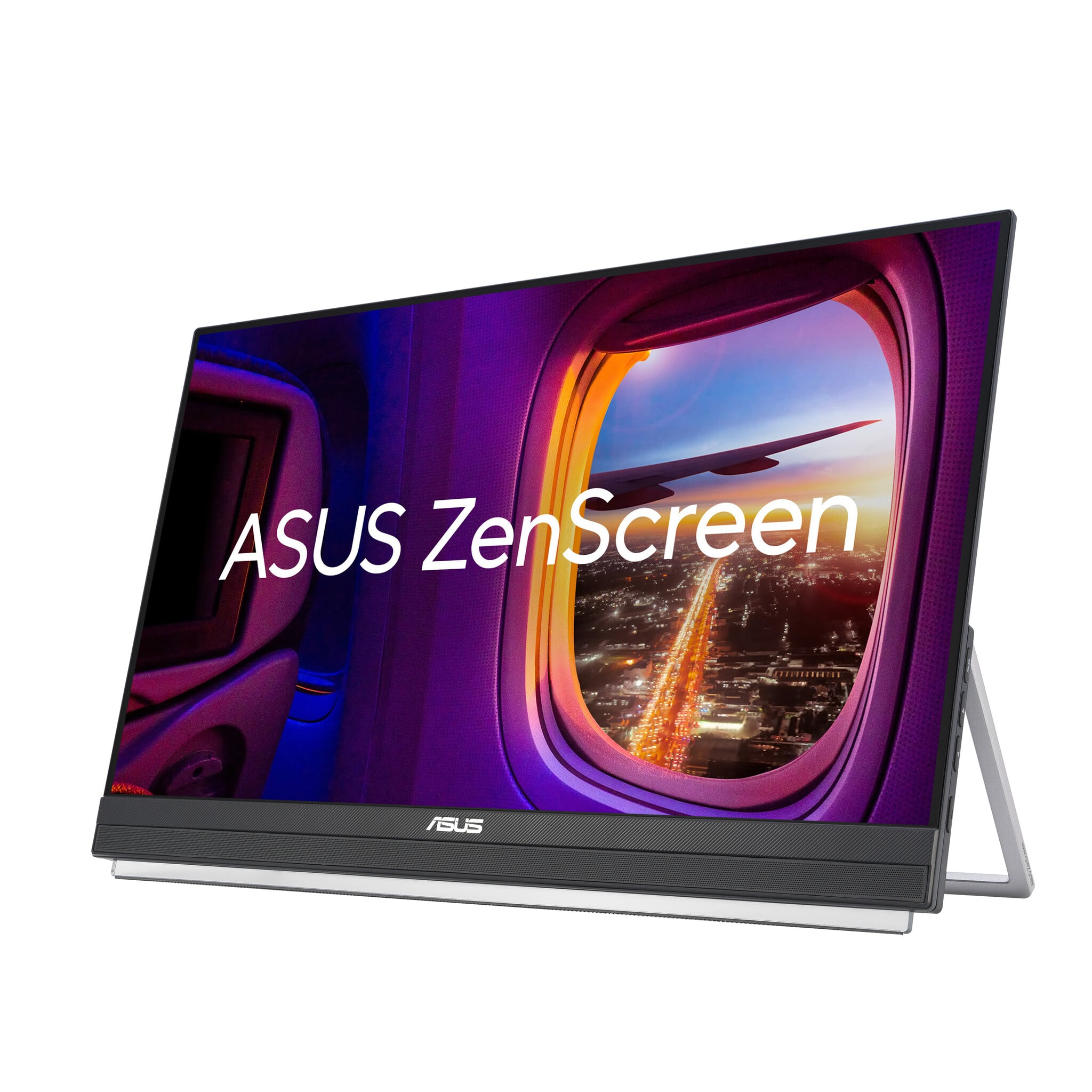Asus ASUS ZenScreen MB229CF computer monitor 54,6 cm (21.5") 1920 x 1080 Pixels Full HD LED Zwart