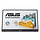 ASUS ZenScreen MB16AMTR computer monitor 39,6 cm (15.6") 1920 x 1080 Pixels Full HD LCD Touchscreen Zwart