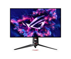 Asus ASUS ROG Swift PG32UCDP computer monitor 80 cm (31.5") 3840 x 2160 Pixels 4K Ultra HD OLED Zwart