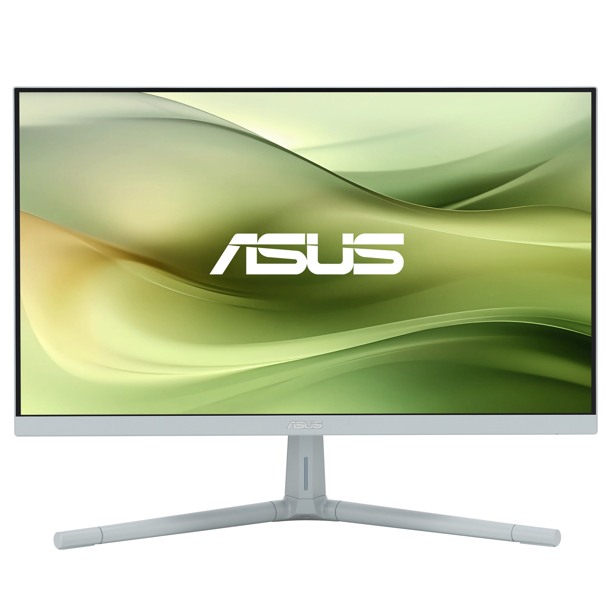 Asus ASUS VU249CFE-G computer monitor 60,5 cm (23.8") 1920 x 1080 Pixels Full HD LCD Groen, Grijs