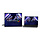 ASUS ZenScreen Fold OLED MQ17QH computer monitor 43,9 cm (17.3") 2560 x 1920 Pixels Quad HD Zilver